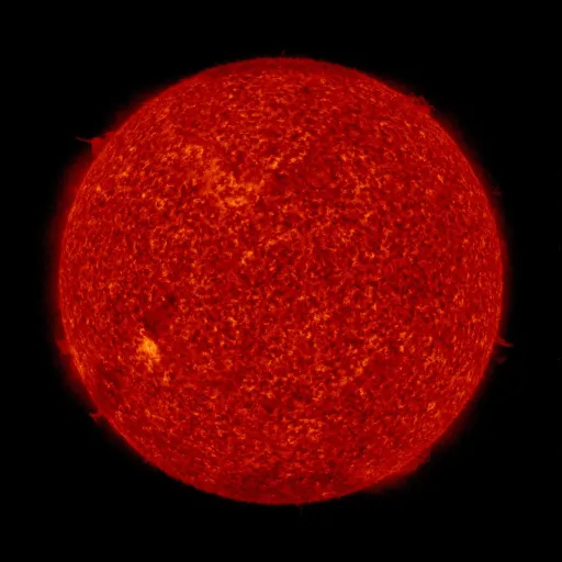 Solar transition region