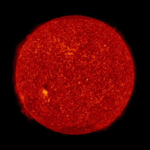 Solar transition region