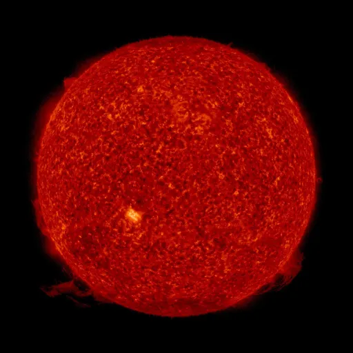 Solar transition region