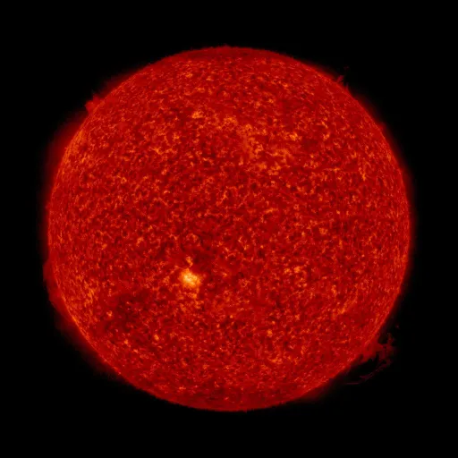 Solar transition region