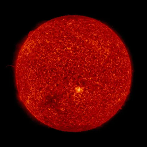 Solar transition region