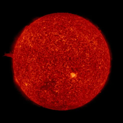 Solar transition region