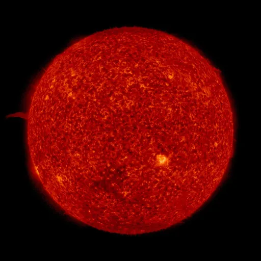 Solar transition region