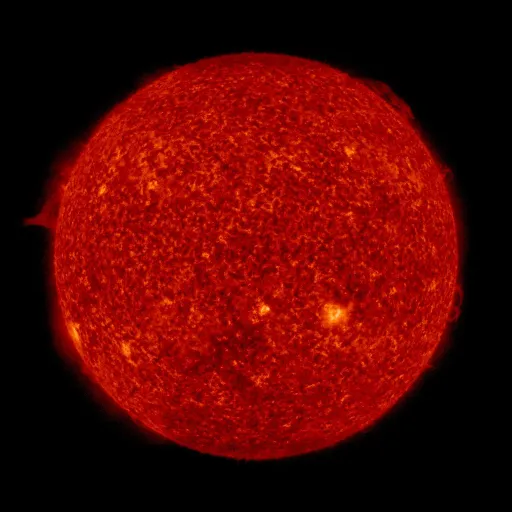 Solar transition region