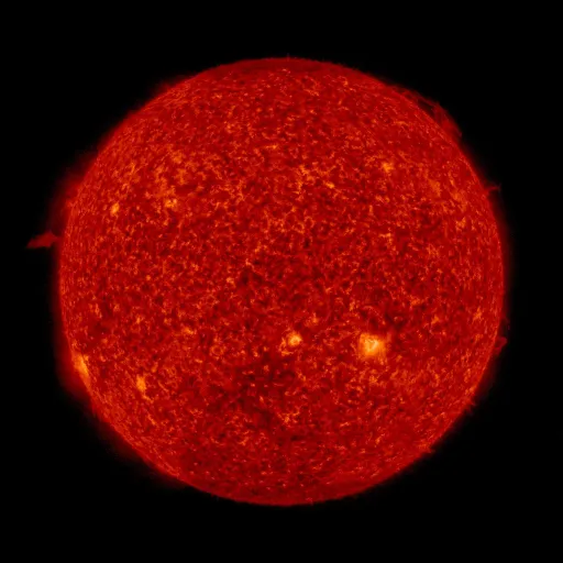 Solar transition region
