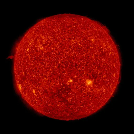 Solar transition region
