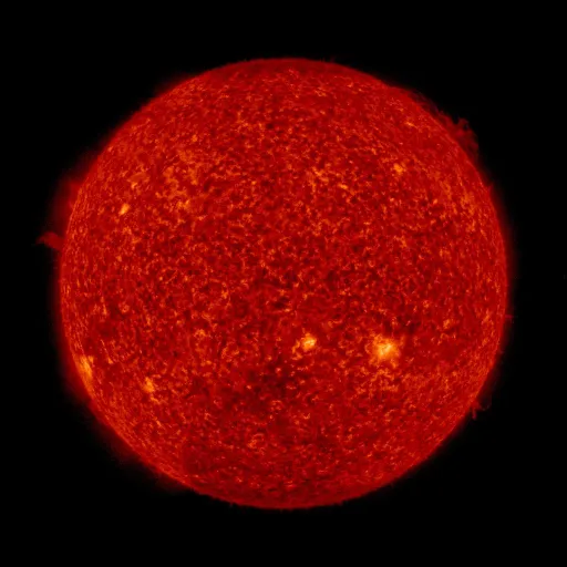 Solar transition region
