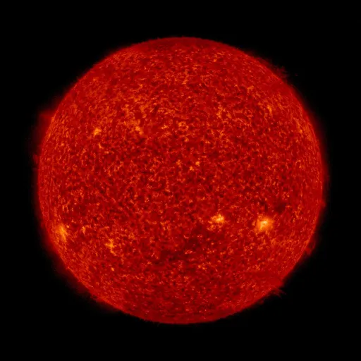 Solar transition region