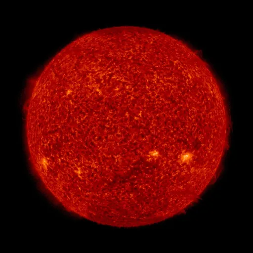 Solar transition region