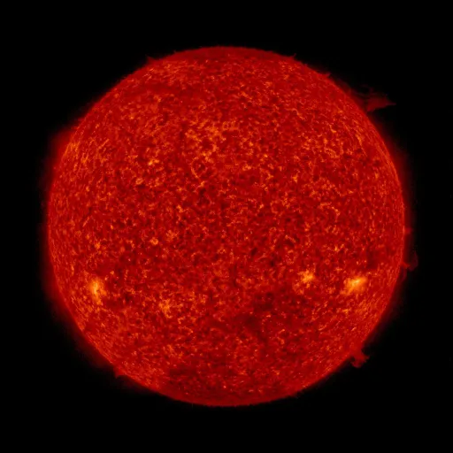 Solar transition region