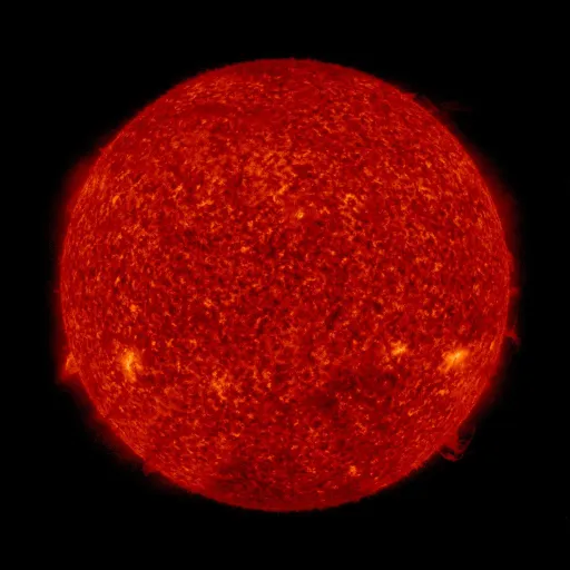 Solar transition region