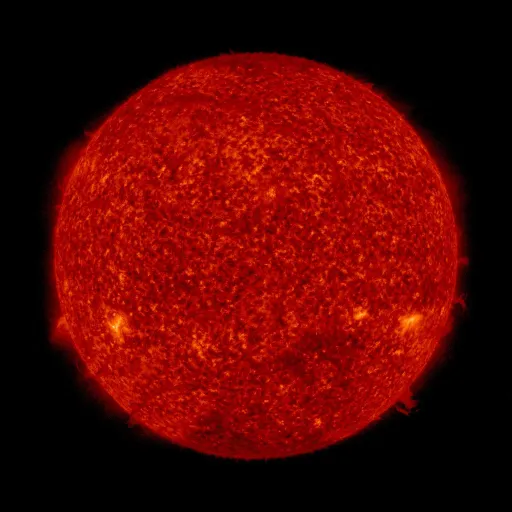 Solar transition region