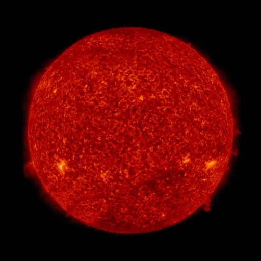 Solar transition region