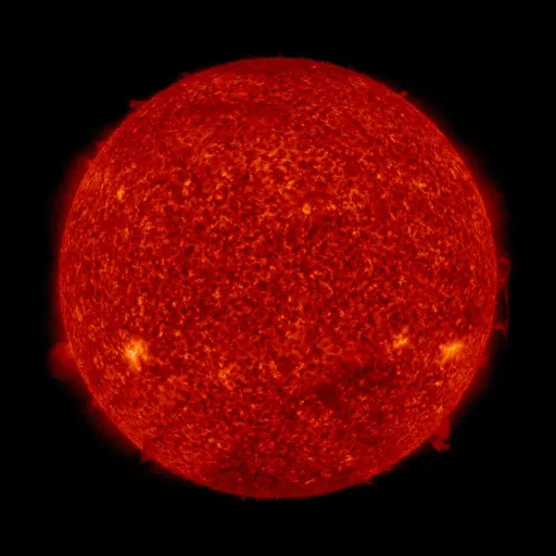 Solar transition region