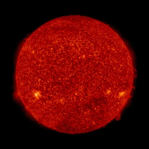 Solar transition region