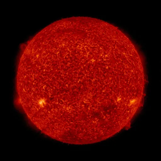 Solar transition region