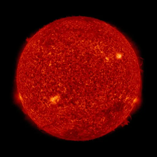 Solar transition region