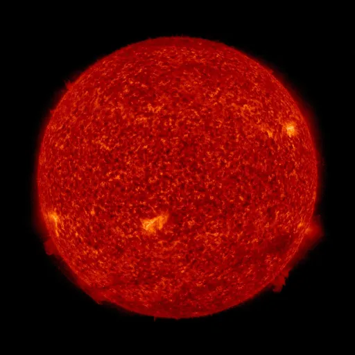 Solar transition region