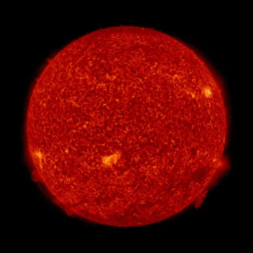 Solar transition region