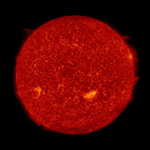Solar transition region