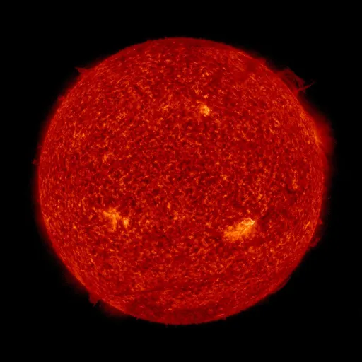 Solar transition region