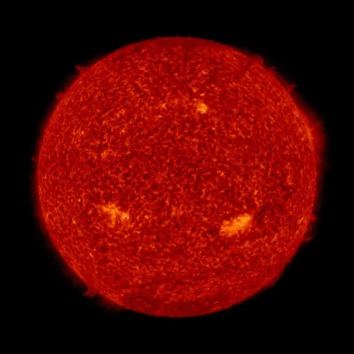 Solar transition region