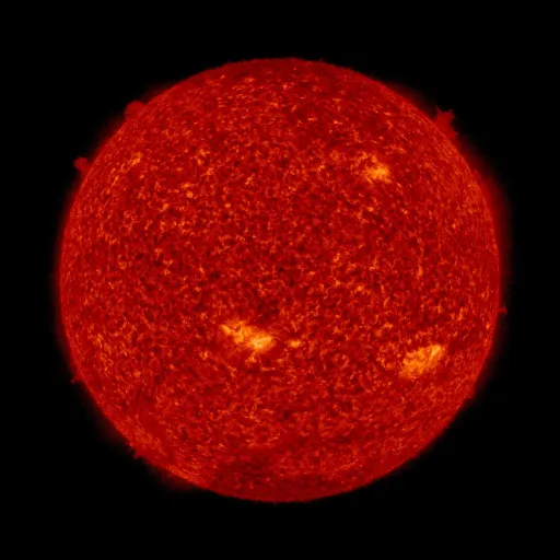 Solar transition region