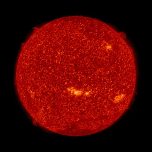 Solar transition region