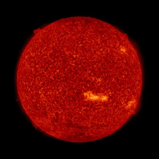 Solar transition region