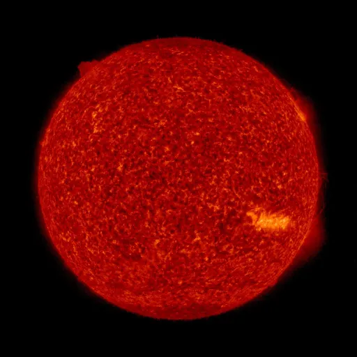 Solar transition region