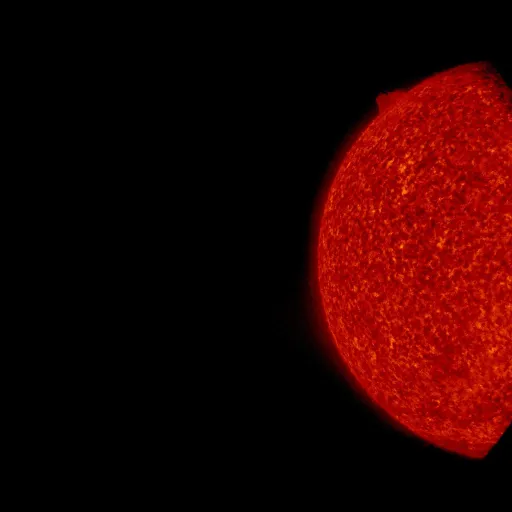 Solar transition region