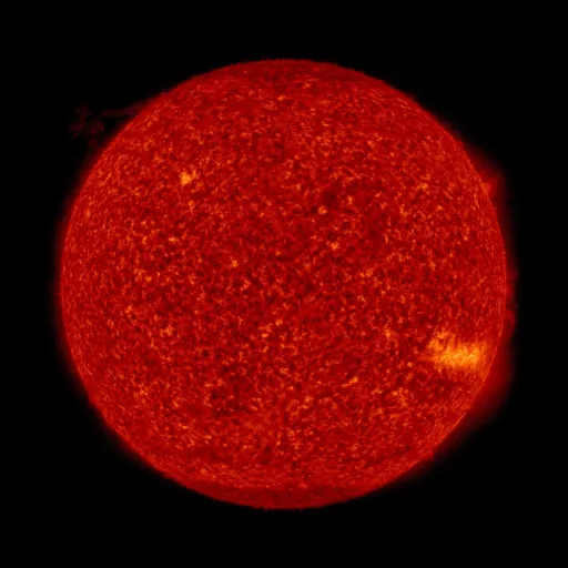 Solar transition region