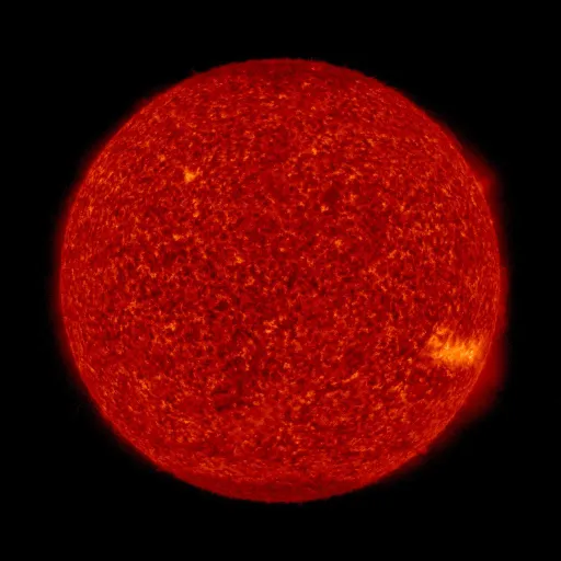 Solar transition region