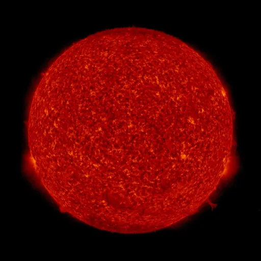 Solar transition region