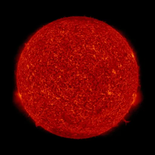 Solar transition region