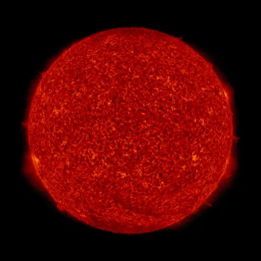 Solar transition region