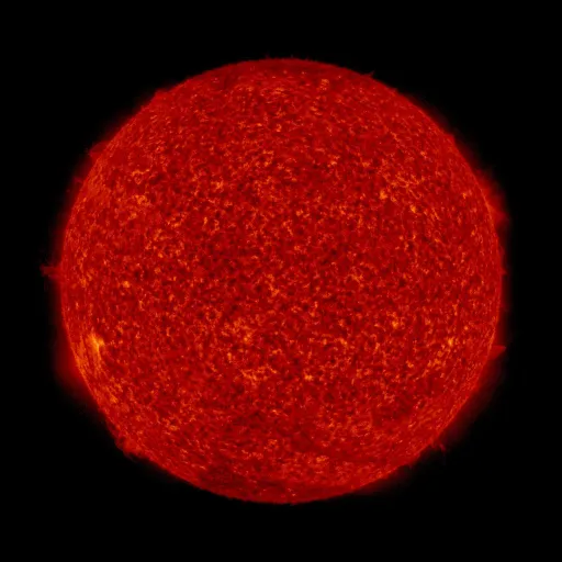 Solar transition region