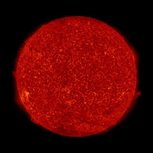 Solar transition region
