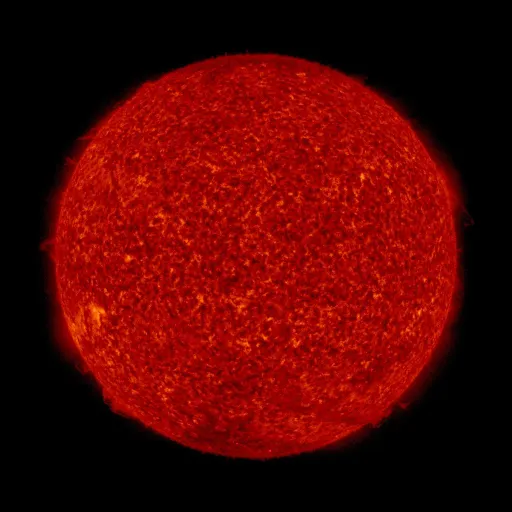 Solar transition region