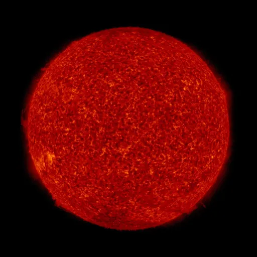 Solar transition region