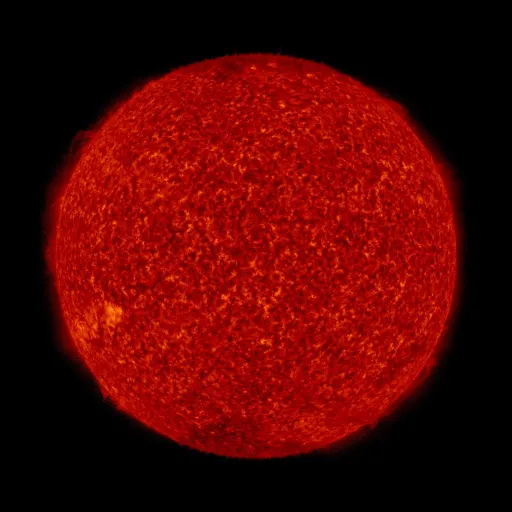 Solar transition region