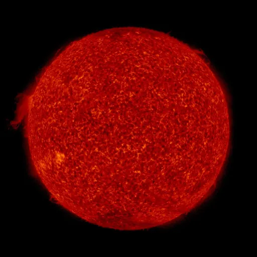 Solar transition region