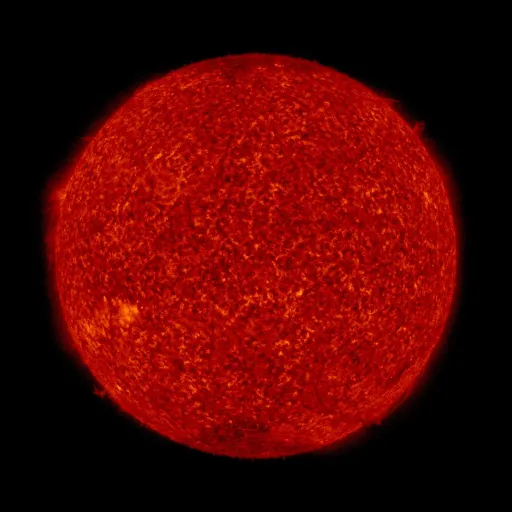 Solar transition region