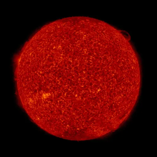 Solar transition region