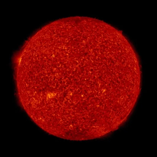 Solar transition region
