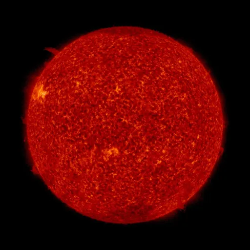 Solar transition region
