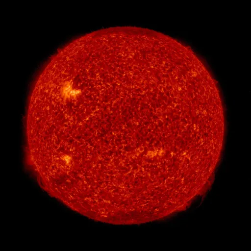 Solar transition region