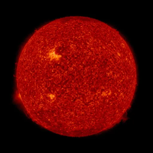 Solar transition region