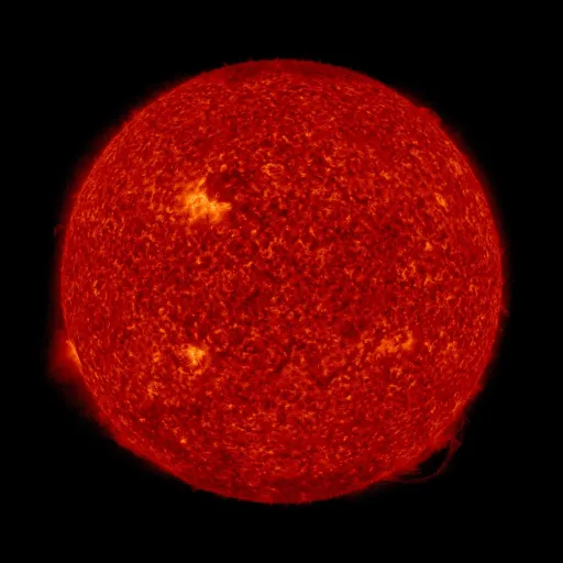 Solar transition region
