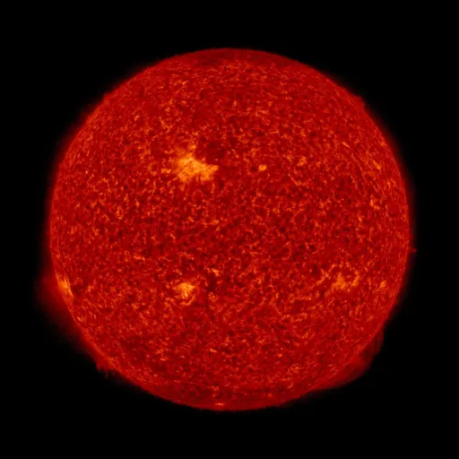 Solar transition region